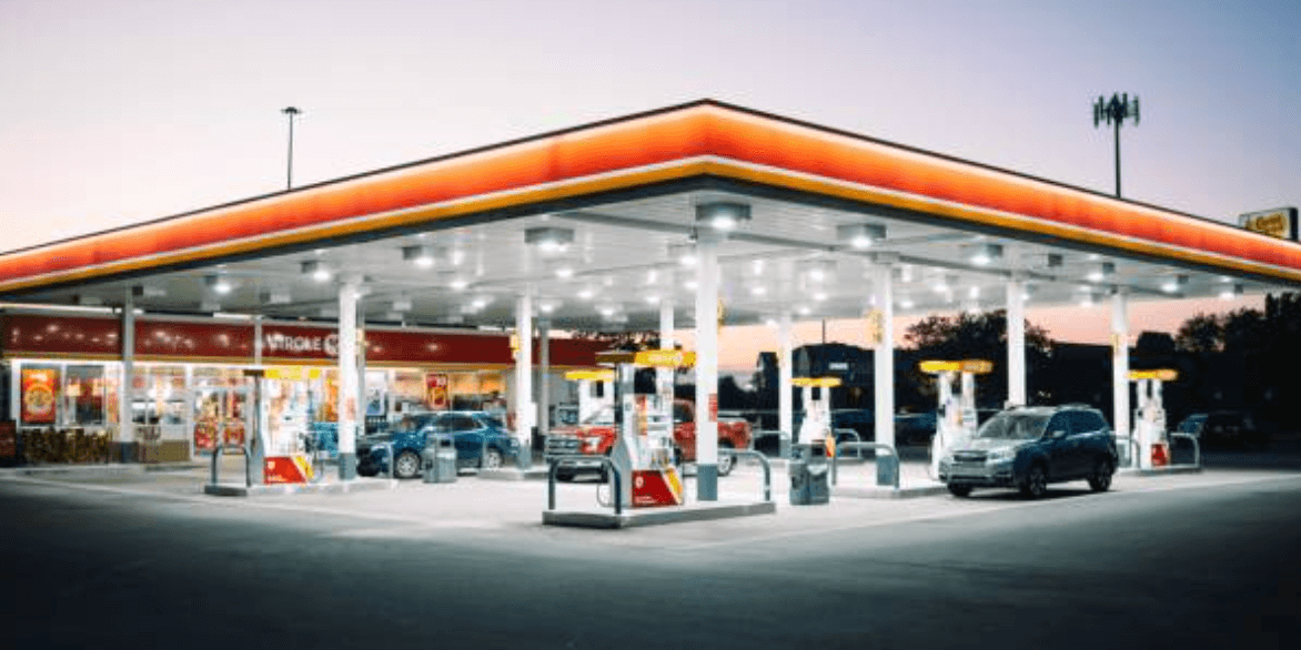 Gas Station
