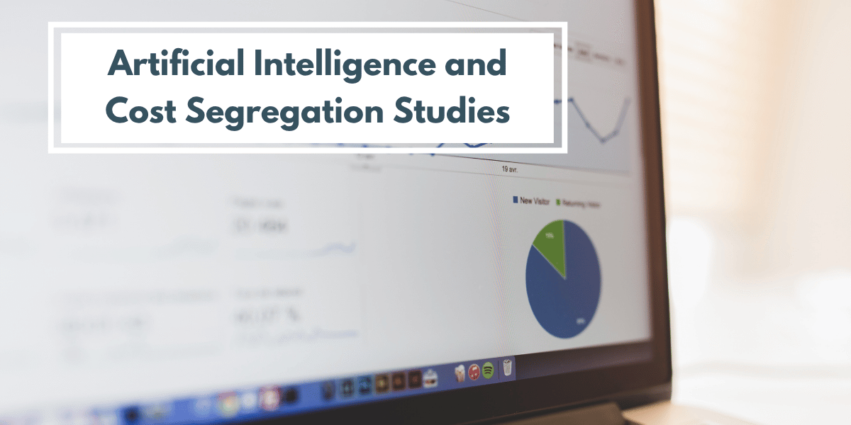 AI and cost seg
